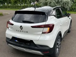 Weiß Gebraucht 2020 Renault Captur Experience SUV | 14.450 € (Fairer Preis)