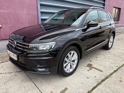 Schwarz Gebraucht 2019 VW Tiguan IQ Drive SUV | 21.990 € (Fairer Preis)