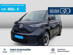 Schwarz Gebraucht 2025 VW ID. Buzz Pro Van / Kleinbus | 61.900 € (Fairer Preis)