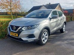 Grau Gebraucht 2021 Nissan Qashqai SUV | 14.800 € (Superpreis)