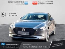 Grau Gebraucht 2024 Mazda 3 Homura-Line Limousine | 29.180 € (Fairer Preis)