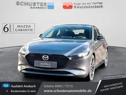 Grau Neu 2024 Mazda 3 Homura-Line Limousine | 29.180 € (Superpreis)
