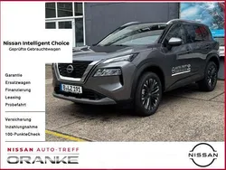 Grau Gebraucht 2025 Nissan X-Trail N-Connecta SUV | 37.800 € (Etwas zu teuer)
