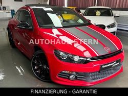Salsa red Gebraucht 2012 VW Scirocco GTS Coupé | 16.990 €