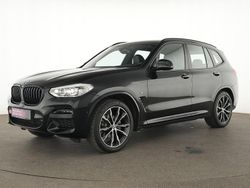 Black sapphire Gebraucht 2021 BMW X3 M Sport SUV | 35.949 € (Guter Preis)