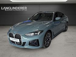 Cape york gruen metallic Gebraucht 2024 BMW 420 Gran Coupé M Sport Coupé | 50.900 € (Etwas zu teuer)