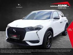 Weiss / banquise weiss Gebraucht 2022 DS Automobiles DS3 Crossback E-Tense SUV | 19.980 € (Fairer Preis)