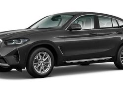 Grau Gebraucht 2025 BMW X4 M Sport SUV | 49.095 € (Superpreis)