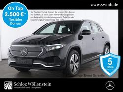Schwarz Gebraucht 2023 Mercedes EQA250 Progressive SUV | 31.650 € (Fairer Preis)