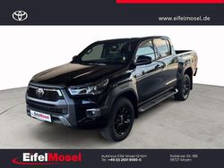 Schwarz Neu 2025 Toyota HiLux Abholung | 63.990 € (Teuer)