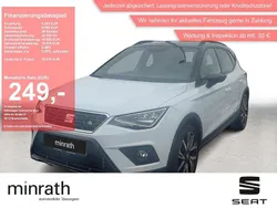Weiß Gebraucht 2021 Seat Arona FR SUV | 19.770 € (Guter Preis)