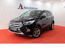 Schwarz Gebraucht 2019 Ford Kuga Titanium SUV | 17.900 € (Guter Preis)