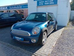 Blau Gebraucht 2007 Mini ONE Kleinwagen | 4.880 € (Fairer Preis)
