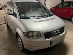 Silber Gebraucht 2003 Audi A2 Kleinwagen | 3.850 € (Fairer Preis)