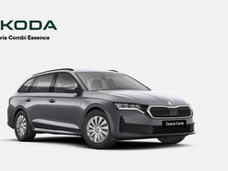 Grau Neu 2025 Skoda Octavia Essence Kombi | 28.450 € (Superpreis)