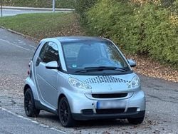 Grau Gebraucht 2008 Smart ForTwo Coupé Passion Coupé | 3.400 € (Fairer Preis)