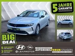 Grau/typ aussenverkleidung met Gebraucht 2024 Opel Astra Enjoy Kombi | 18.390 € (Superpreis)