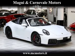 Weiß Gebraucht 2025 Porsche 911 Targa 4 Cabrio | 227.850 €