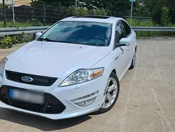 Weiß Gebraucht 2011 Ford Mondeo Limousine | 4.990 € (Fairer Preis)