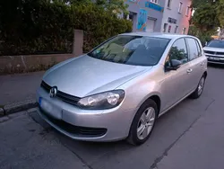 Silber Gebraucht 2010 VW Golf VI Limousine | 6.099 € (Fairer Preis)