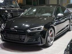 Schwarz Gebraucht 2019 Audi S5 Sportback Sport Kleinwagen | 29.888 € (Superpreis)