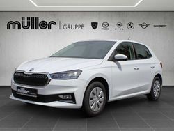 Weiß Gebraucht 2023 Skoda Fabia Selection Kleinwagen | 15.711 € (Fairer Preis)