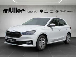 Weiß Gebraucht 2023 Skoda Fabia Selection Kleinwagen | 16.990 € (Fairer Preis)
