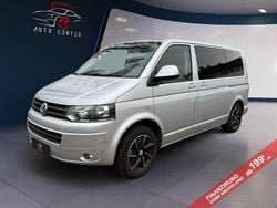 Silber Gebraucht 2012 VW Caravelle Van / Kleinbus | 11.999 €