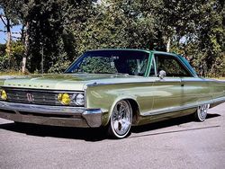 Grün Gebraucht 1966 Chrysler Newport Coupé | 25.999 €