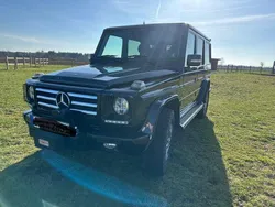 Schwarz Gebraucht 2005 Mercedes G270 SUV | 45.000 €