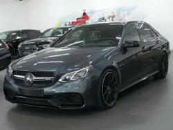 Tenoritgrau metalliclack Gebraucht 2016 Mercedes E63 AMG AMG Limousine | 54.390 € (Fairer Preis)