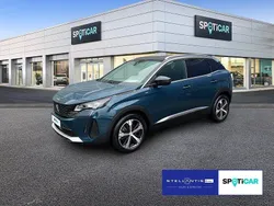 Blau Gebraucht 2023 Peugeot 3008 GTi SUV | 28.980 € (Etwas zu teuer)