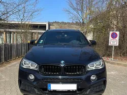 Schwarz Gebraucht 2015 BMW X6 M Sport SUV | 27.999 € (Guter Preis)