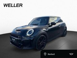 Schwarz Gebraucht 2023 Mini Cooper Kleinwagen | 24.860 € (Guter Preis)