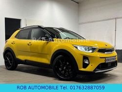 Schwarz Gebraucht 2018 Kia Stonic Spirit SUV | 13.990 € (Fairer Preis)