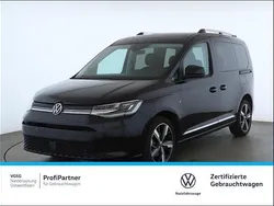 Schwarz Gebraucht 2023 VW Caddy Style Van / Kleinbus | 34.990 € (Fairer Preis)