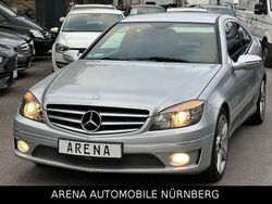 Silber Gebraucht 2009 Mercedes CLC200 AMG Kleinwagen | 4.999 € (Fairer Preis)