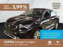 Magic schwarz metallic Gebraucht 2024 Seat Ateca Xperience SUV | 29.530 € (Fairer Preis)