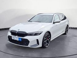 Weiß Gebraucht 2024 BMW 320 M Sport Kombi | 48.220 € (Teuer)