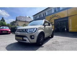 Beige Gebraucht 2021 Suzuki Ignis Comfort Kleinwagen | 16.500 € (Fairer Preis)