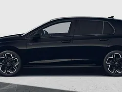 Delfingrau metallic Neu 2025 VW Golf VIII R-line Limousine | 34.388 € (Fairer Preis)