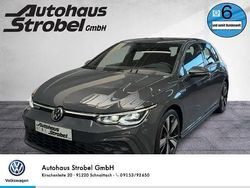 Delfingrau metallic (metallic) Gebraucht 2021 VW Golf VIII GTD Limousine | 28.290 € (Fairer Preis)
