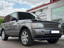 Grau Gebraucht 2007 Land Rover Range Rover Vogue SUV | 9.999 €
