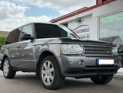 Grau Gebraucht 2007 Land Rover Range Rover Vogue SUV | 9.999 € (Superpreis)