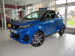 Grün Neu 2025 Aixam Coupe Coupé | 19.880 € (Fairer Preis)