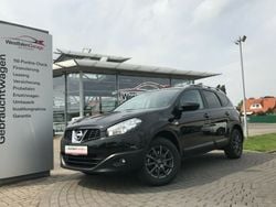 Schwarz Gebraucht 2010 Nissan Qashqai +2 Tekna SUV | 9.290 € (Etwas zu teuer)