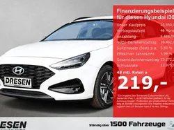 Weiß Gebraucht 2025 Hyundai i30 Advantage Kombi | 25.950 € (Fairer Preis)