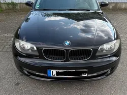 Schwarz Gebraucht 2007 BMW 116 Sport Line Kleinwagen | 3.100 €
