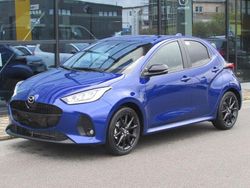 Glass blue (blau) Gebraucht 2024 Mazda 2 Homura-Line Kleinwagen | 25.990 € (Teuer)