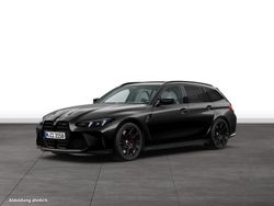 Schwarz Gebraucht 2024 BMW M3 Competition Edition Kombi | 92.546 € (Superpreis)